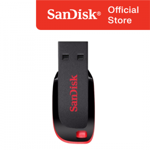 Flashdisk SanDisk Cruzer Blade 16GB CZ50