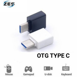 OTG Mini Non Kabel Type C Adapter OTG Type C