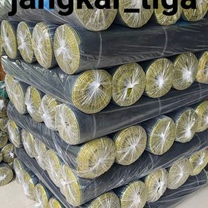 Jaring Waring 1 Roll, Waring jaring htam 100 Meter, Pagar Ayam 1 Roll,jaring ikan