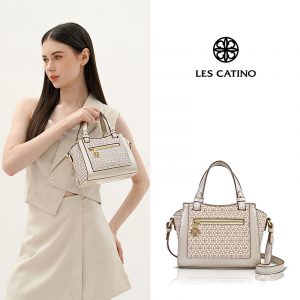 Tas Wanita Les Catino Audero Mini Satchel