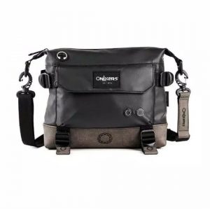 Onixers DOHA Slingbag Tas Selempang Pria Tahan Air