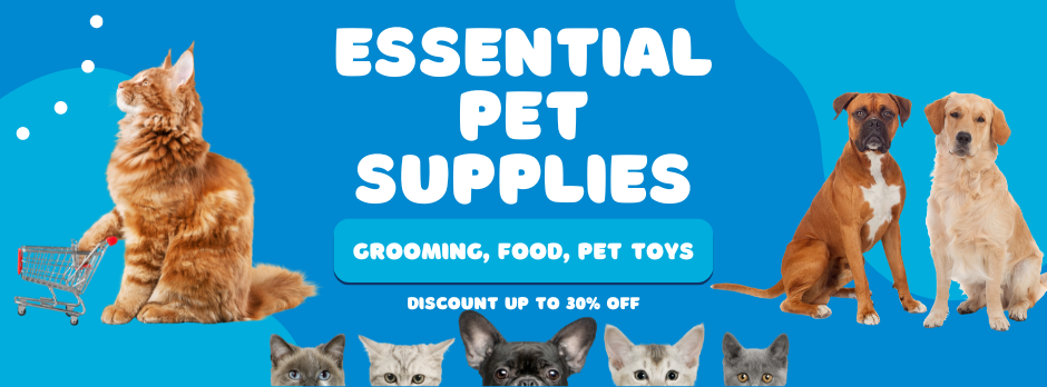 Essential Pet Supplies