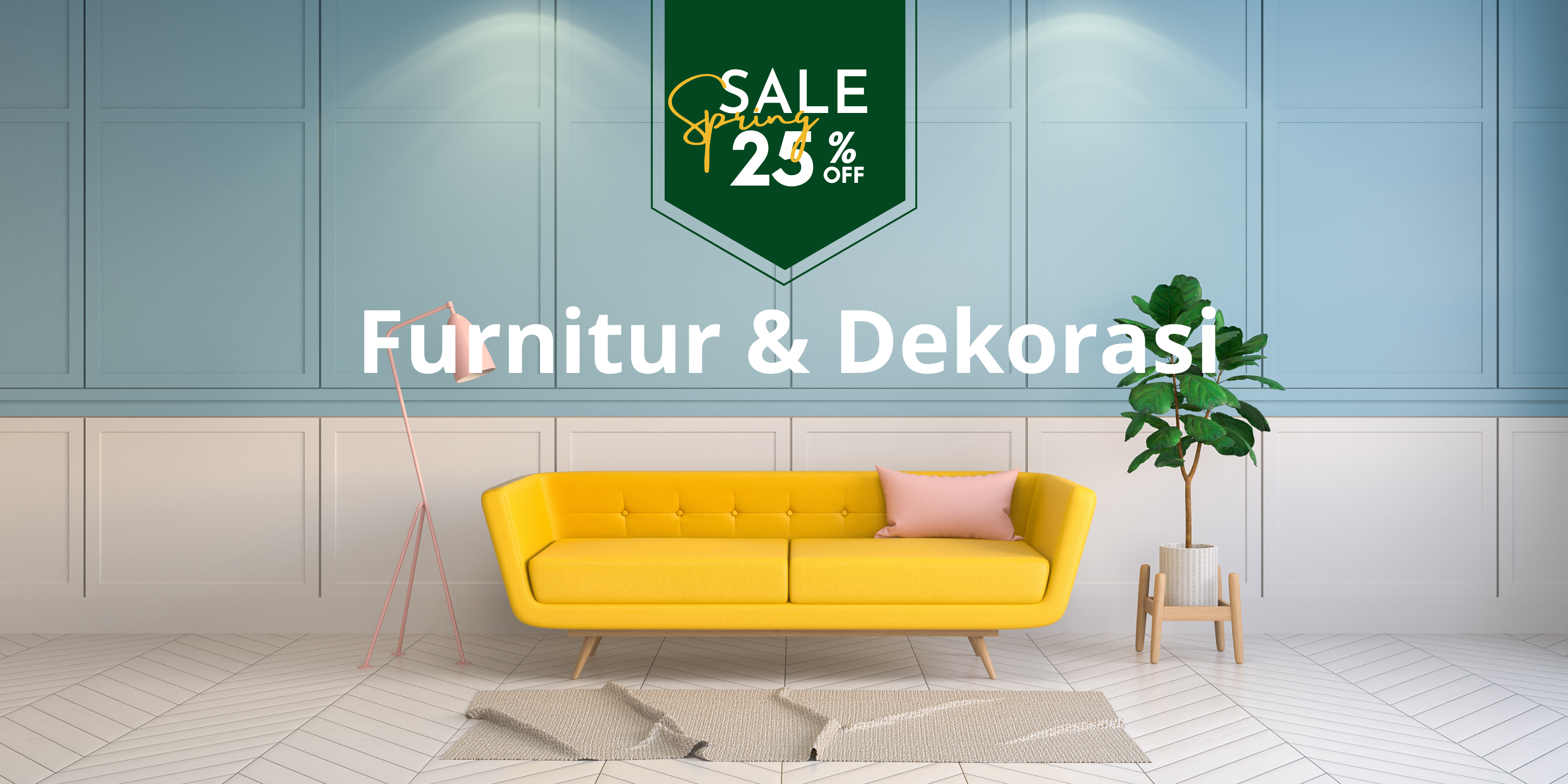 Furnitur & Organisasi