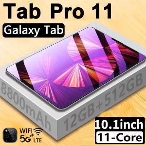 SALLE AWAL TAHUN BAGI-BAGI 2023 Tablet Murah 5G Baru Galaxy Pro11 Tab 10.1 inch RAM 12GB+512GB ROM Tablet baru Tablet NGABISIN STOK LOGAM MULIA BABY GOLD 0.001 PASTI UNTUNG & dapat semua