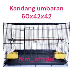 Kandang besi lipat 60x40x40 KUCING, HAMSTER, SUGAR GLIDER