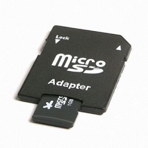 Konverter Adaptor Kartu Micro SD ke Kartu SD Adaptor MICROSD SDCARD VGEN