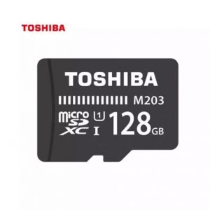 Kartu Memori / Micro SD / Micro SDHC Toshiba 8GB / 16GB / 32GB / 64GB / 128GB Class 10 48MB/s / Kartu Memori HP Toshiba 8GB / 16GB / 32GB / 64GB / 128GB Class 10-Hitam