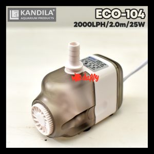 Pompa Akuarium KANDILA ECO 104 pompa air pompa celup akuarium