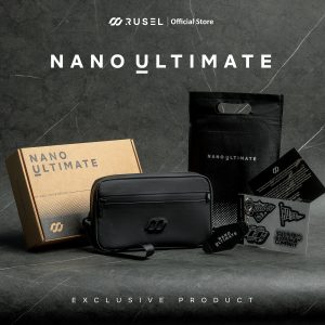 Tas Tangan RUSELCO I Nano Ultimate Eksklusif