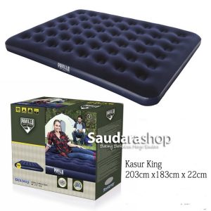 Bestway 67004 Kasur Angin King [203cm x 183cm] / Air Bed King Size